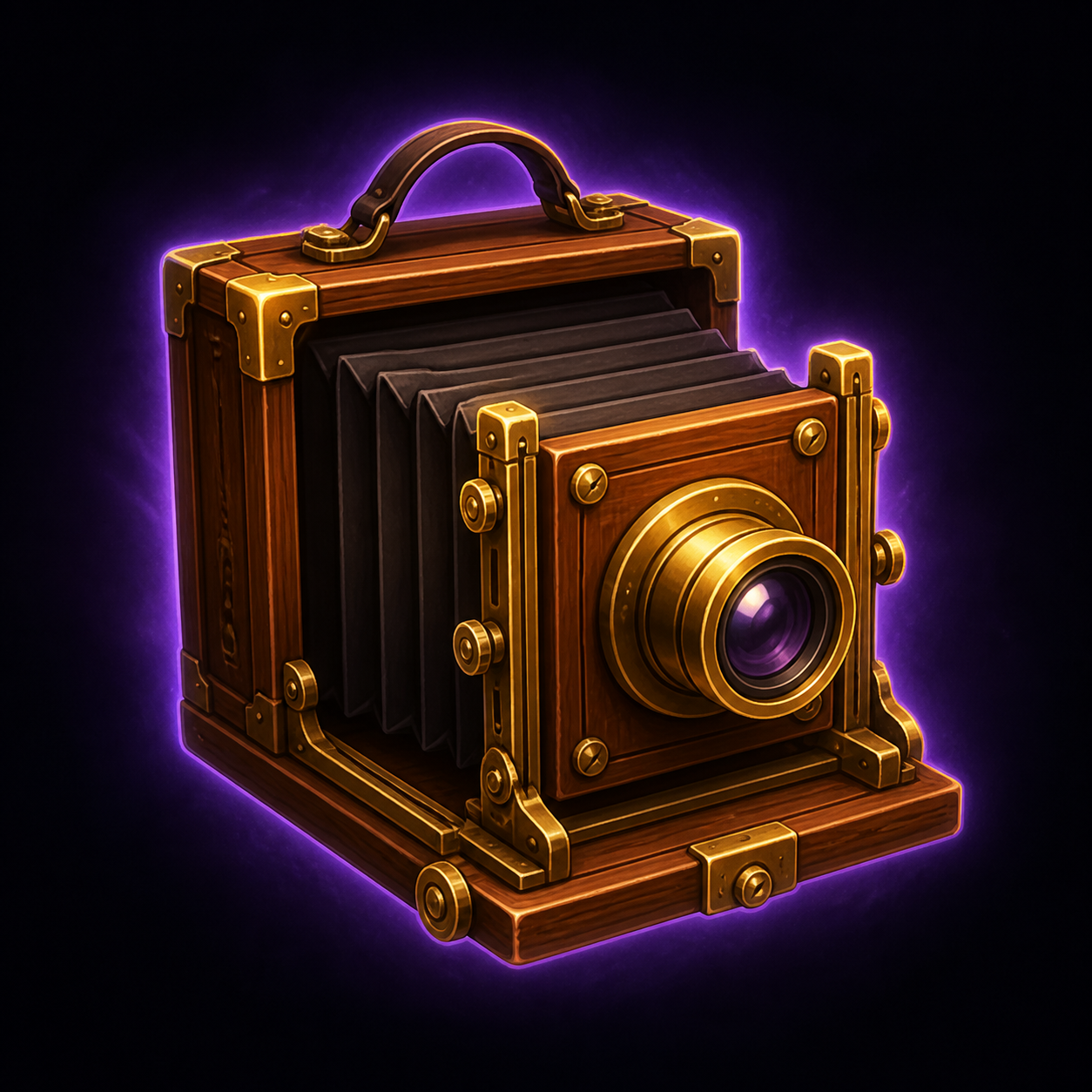 19th-Century Camera Obscura (Restored)