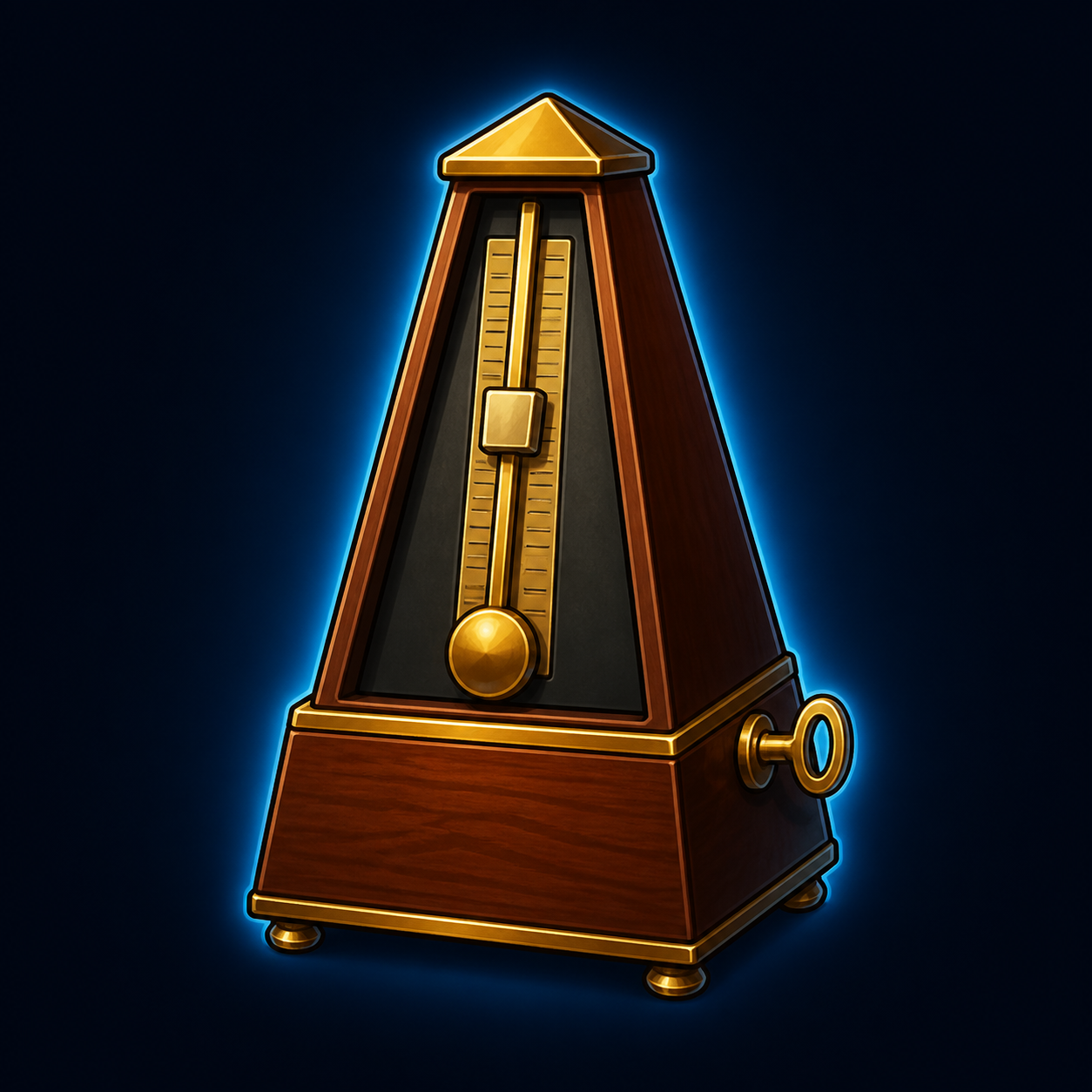 Restored Metronome