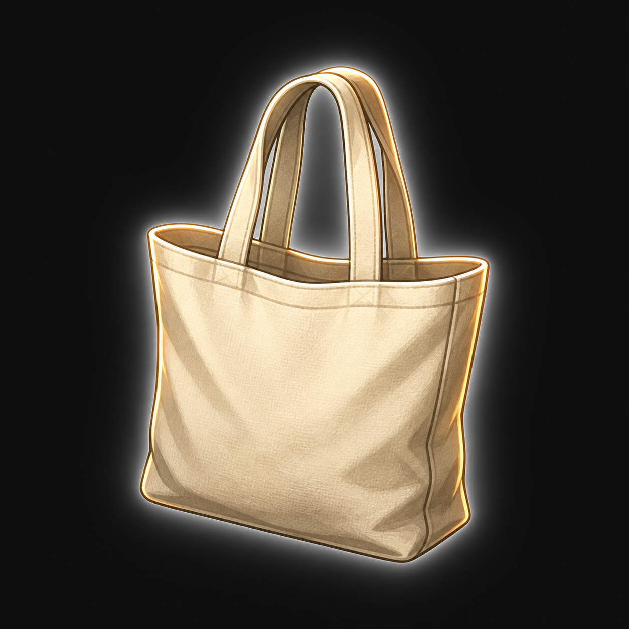 Reusable Tote Bag