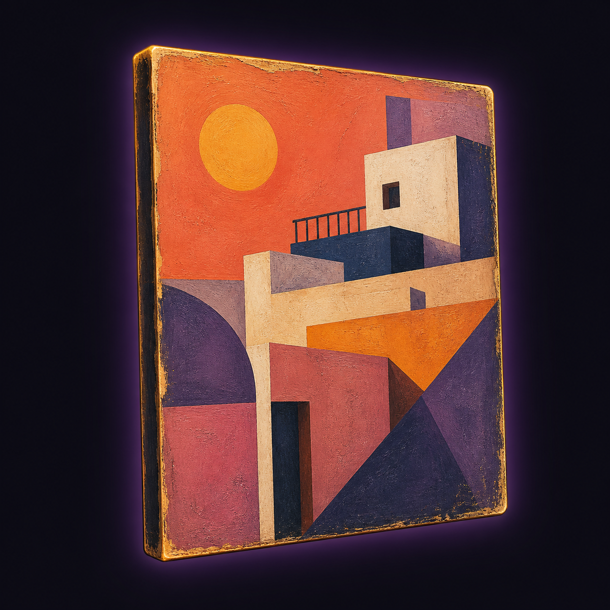 Rooftop Gallery Original