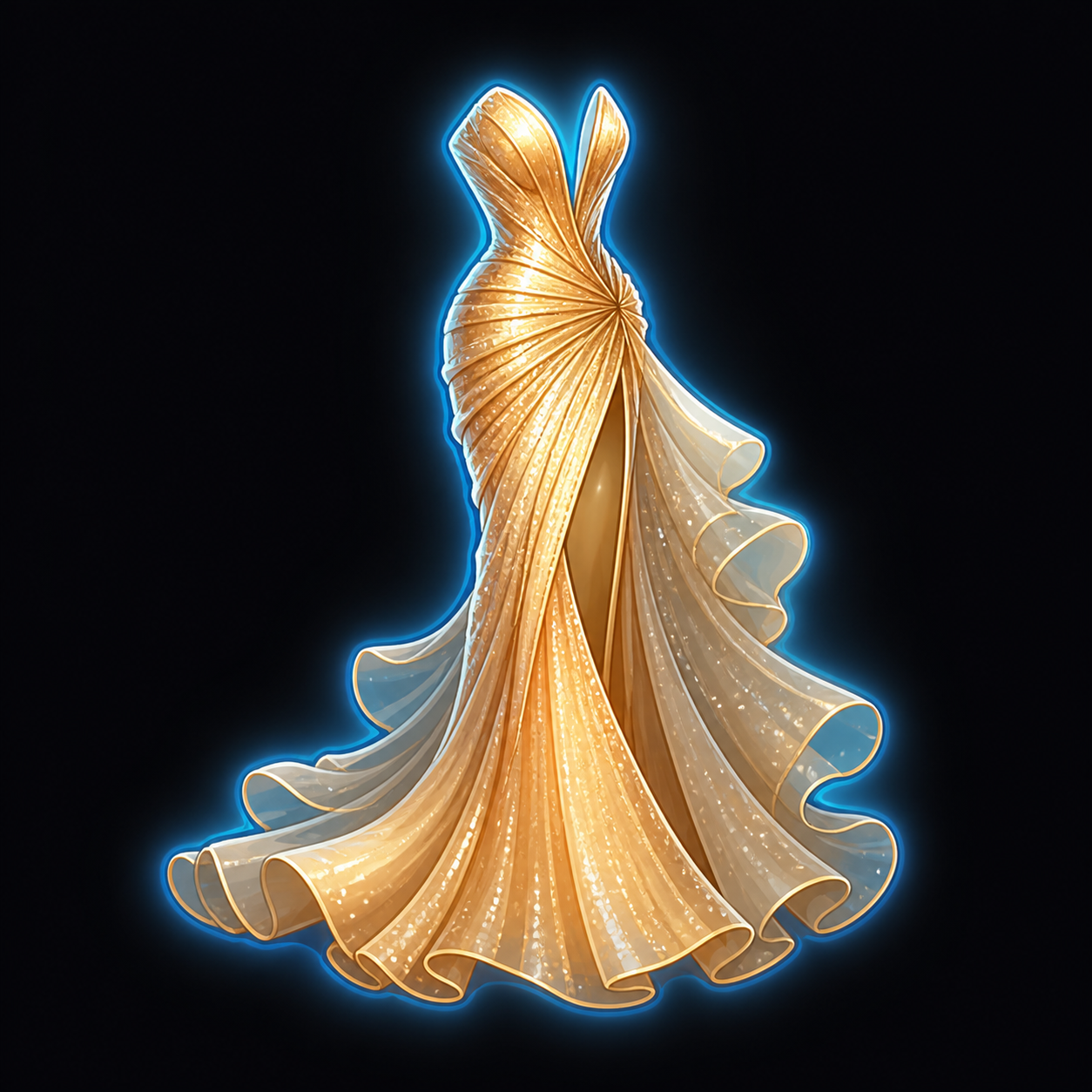 Runway Sample Gown
