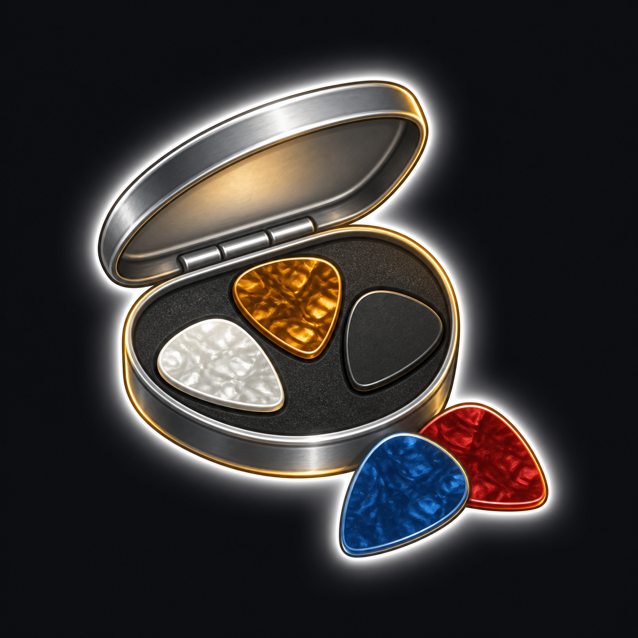 Guitar Pick Set