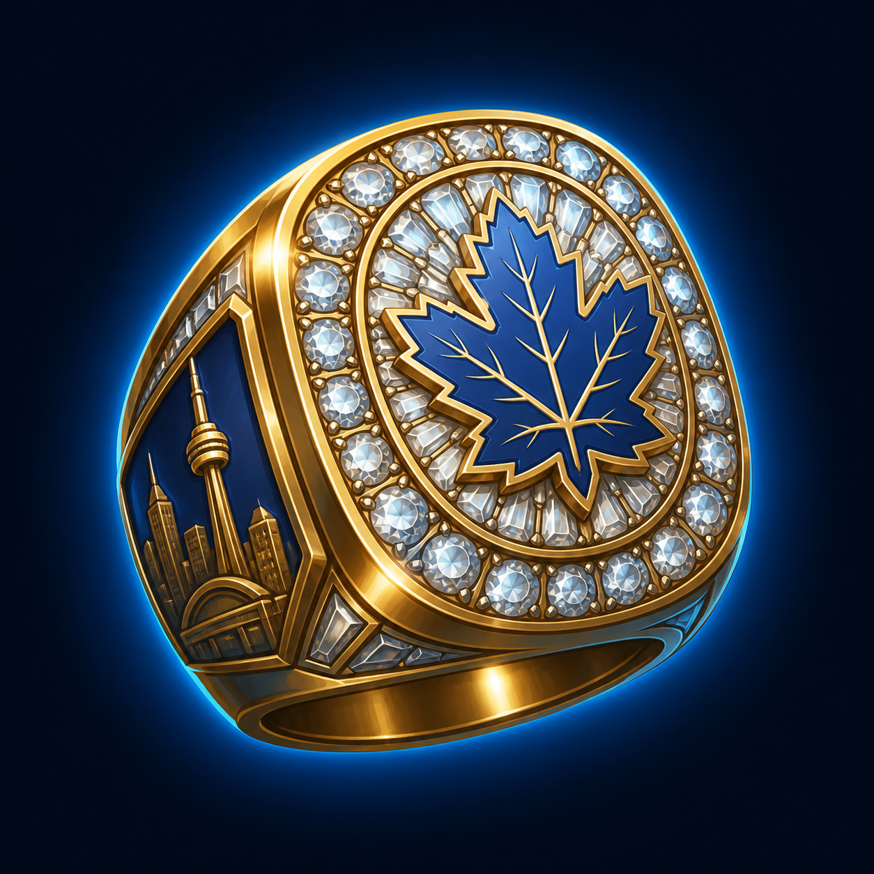 Championship Replica Ring