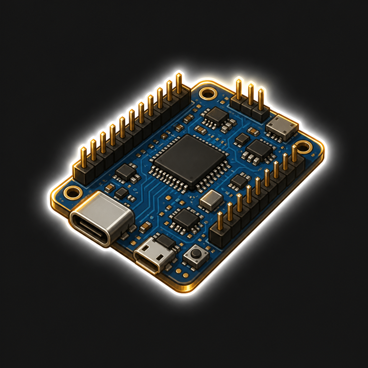 Startup Demo Board