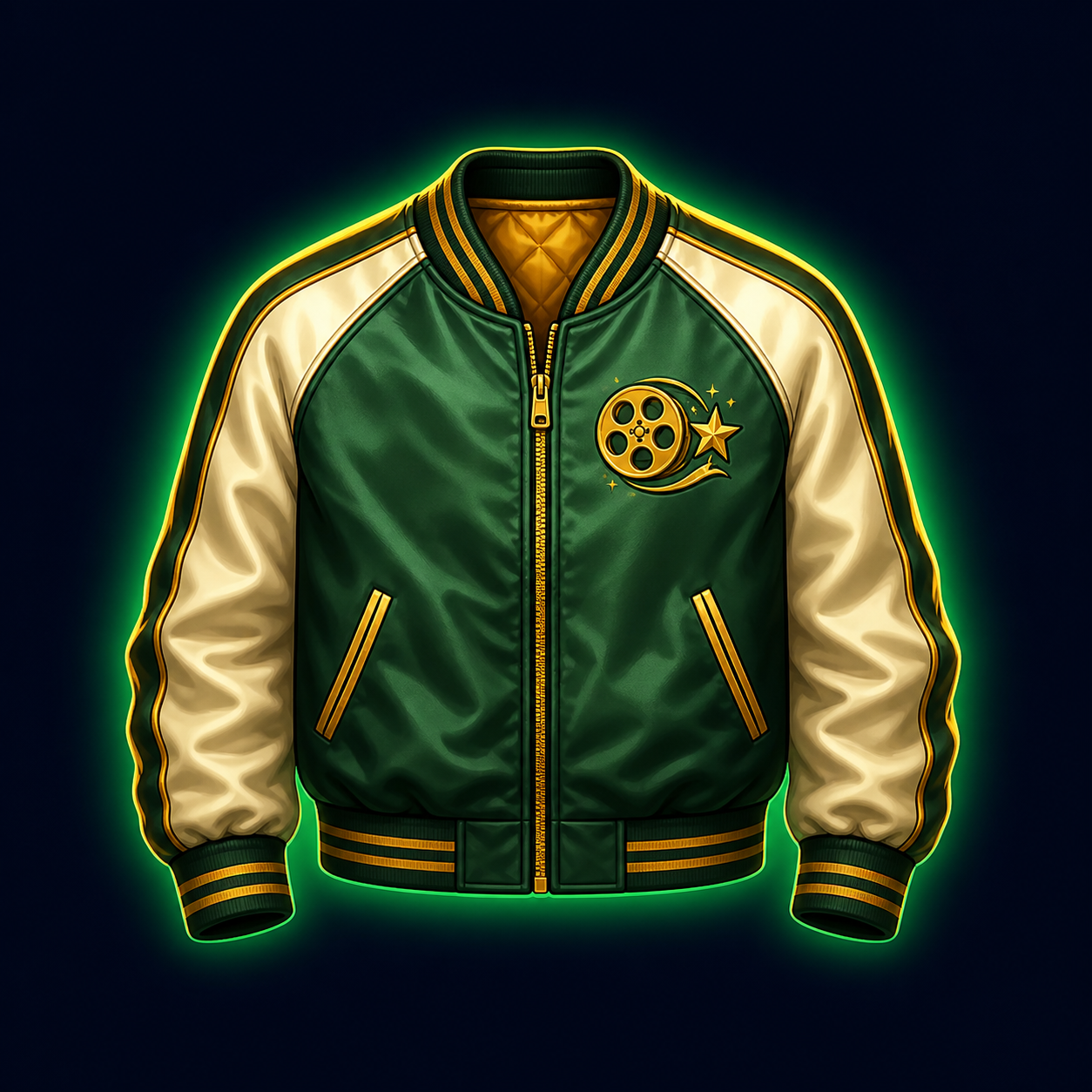 Studio Backlot Jacket