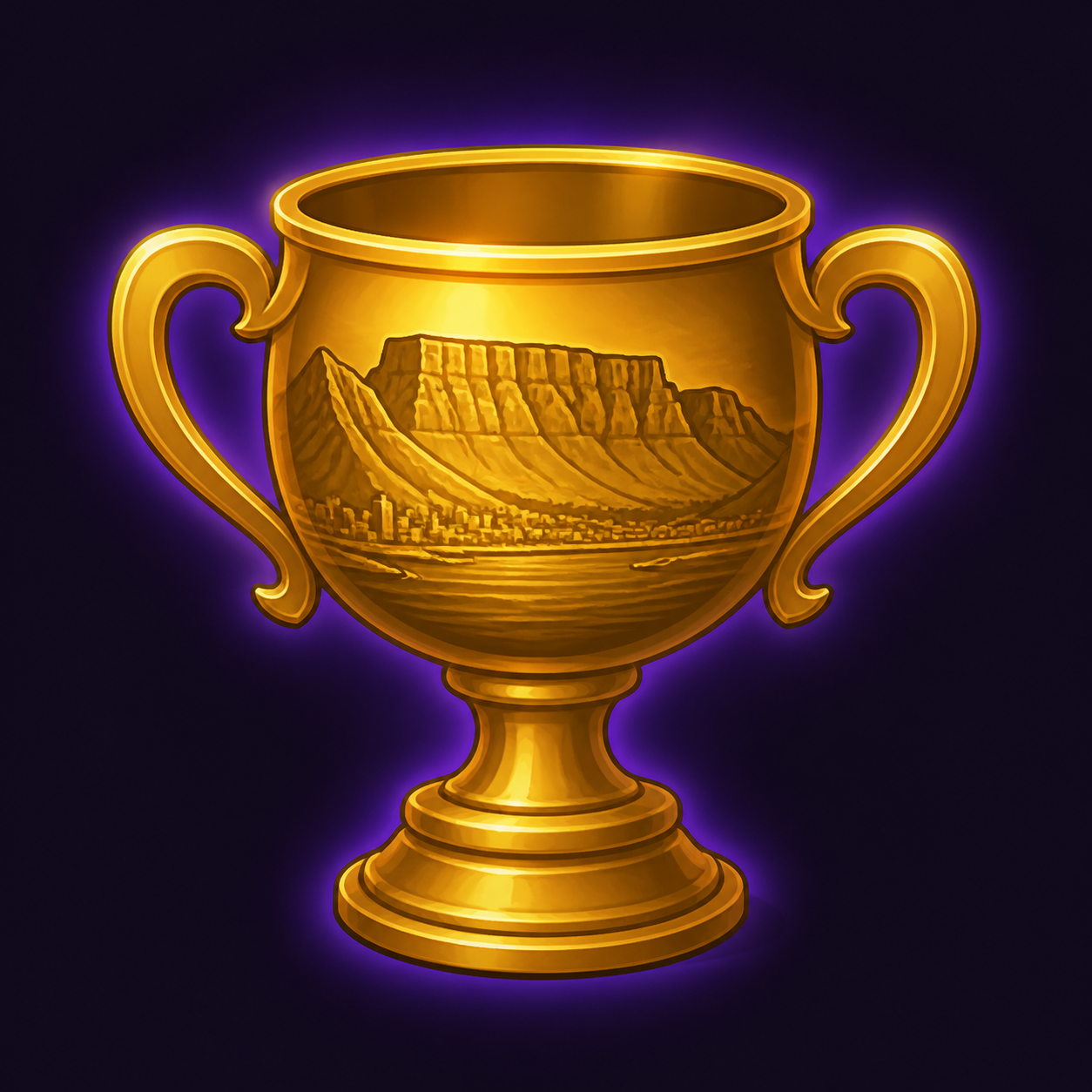 Table Mountain Trophy Cup