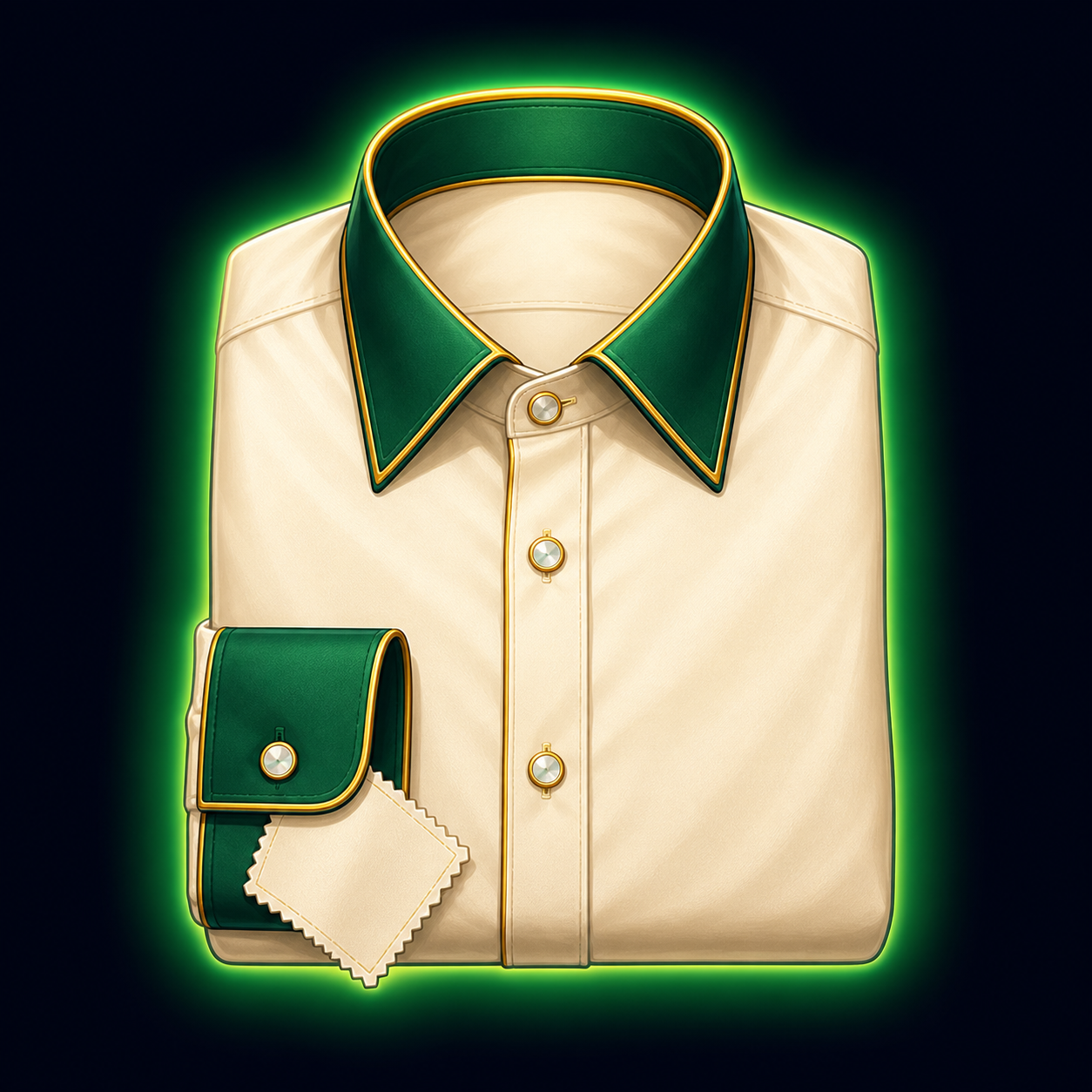 Tailored Shirt (Sample)