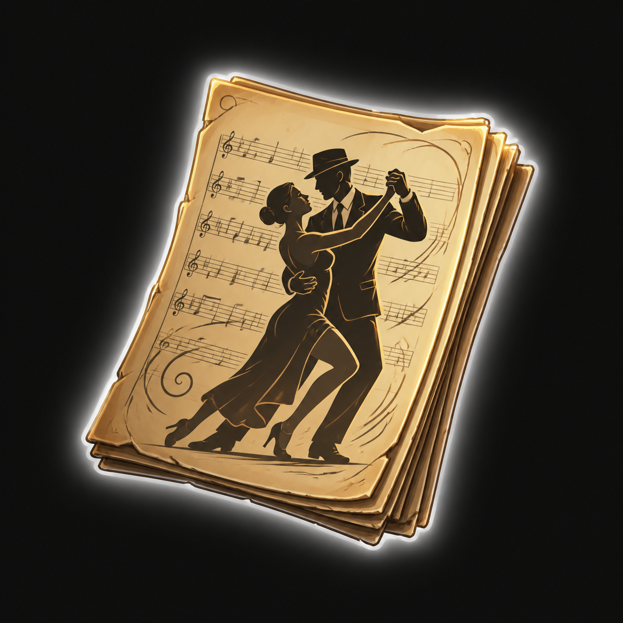 Tango Sheet Music