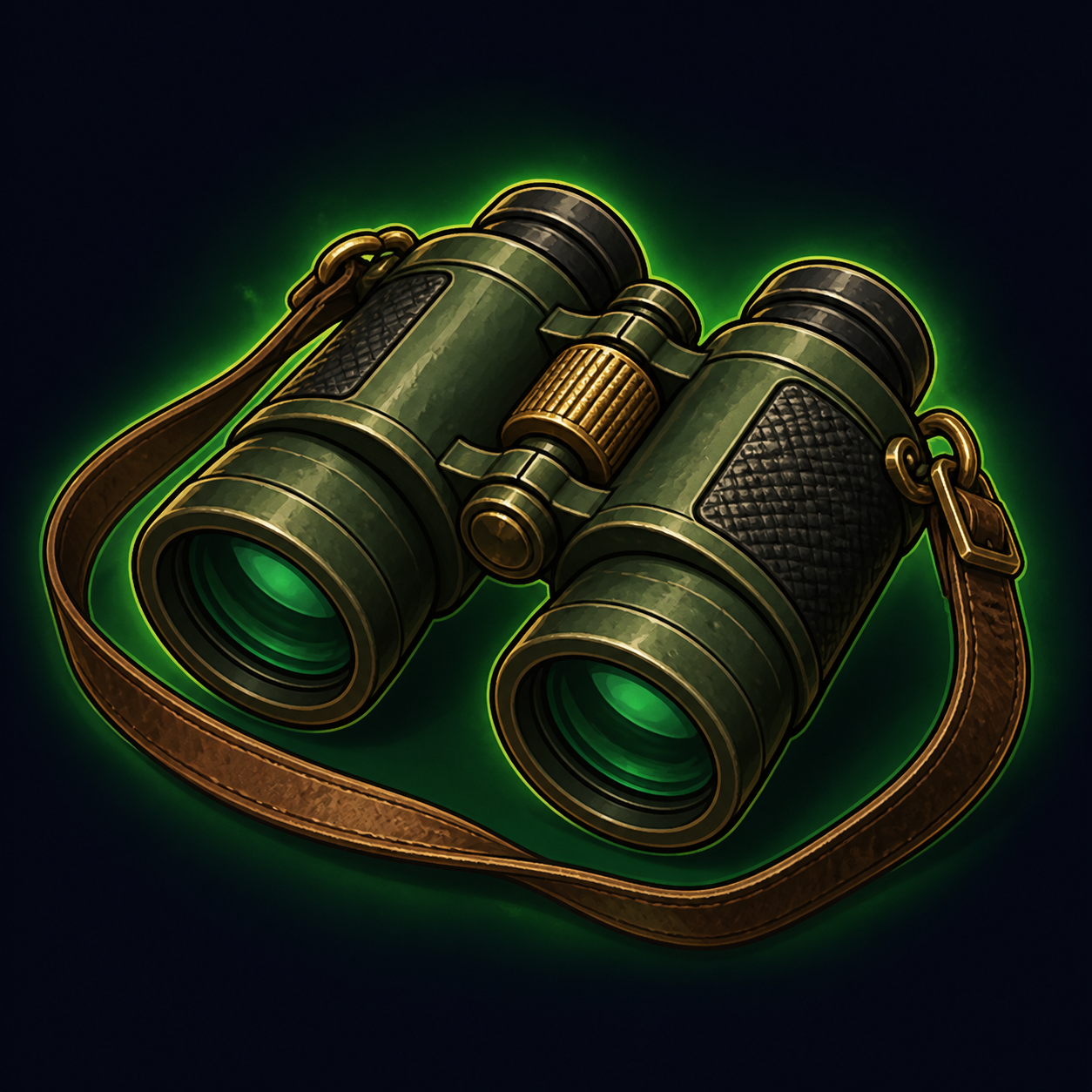 Field Binoculars (Used)