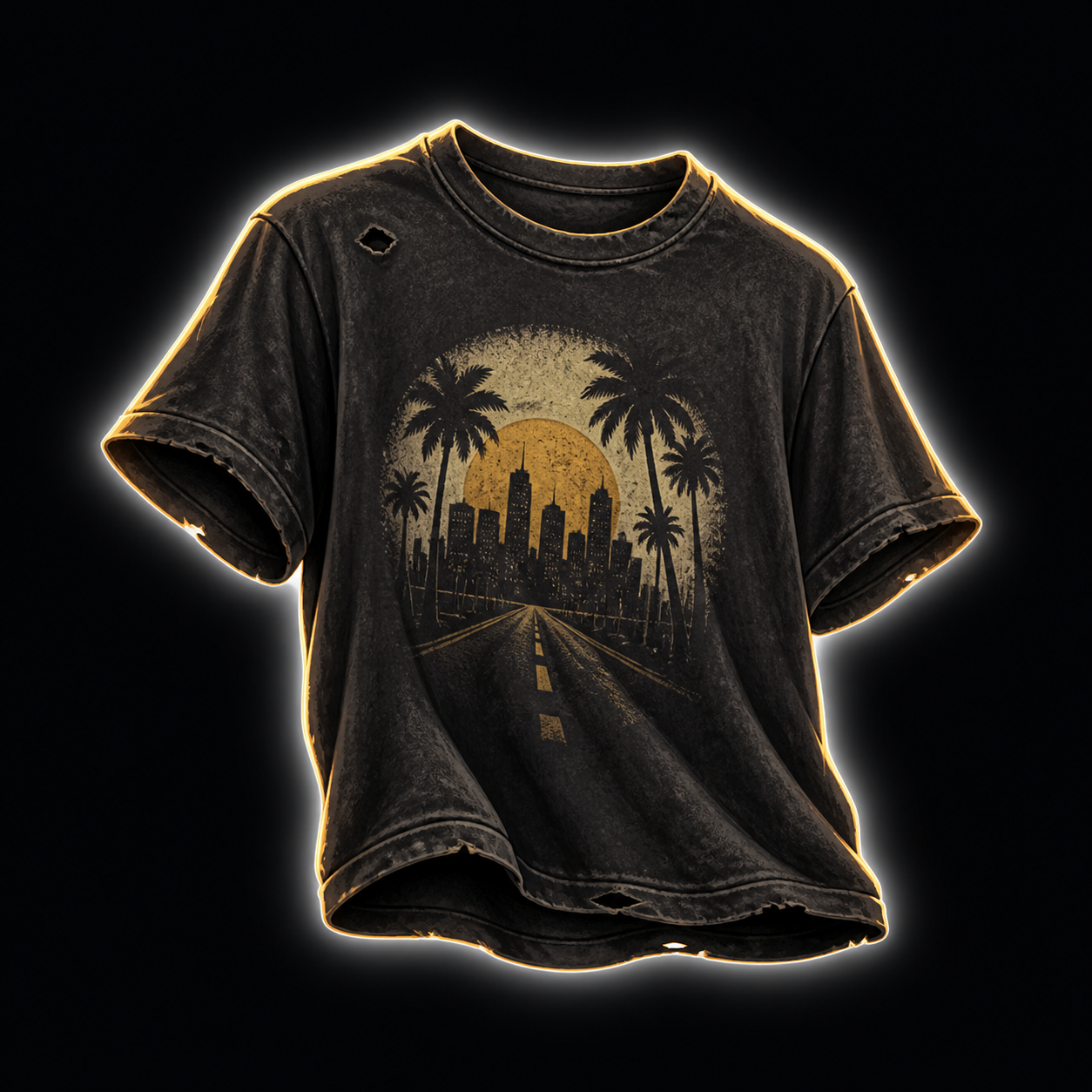 Vintage Band Tee