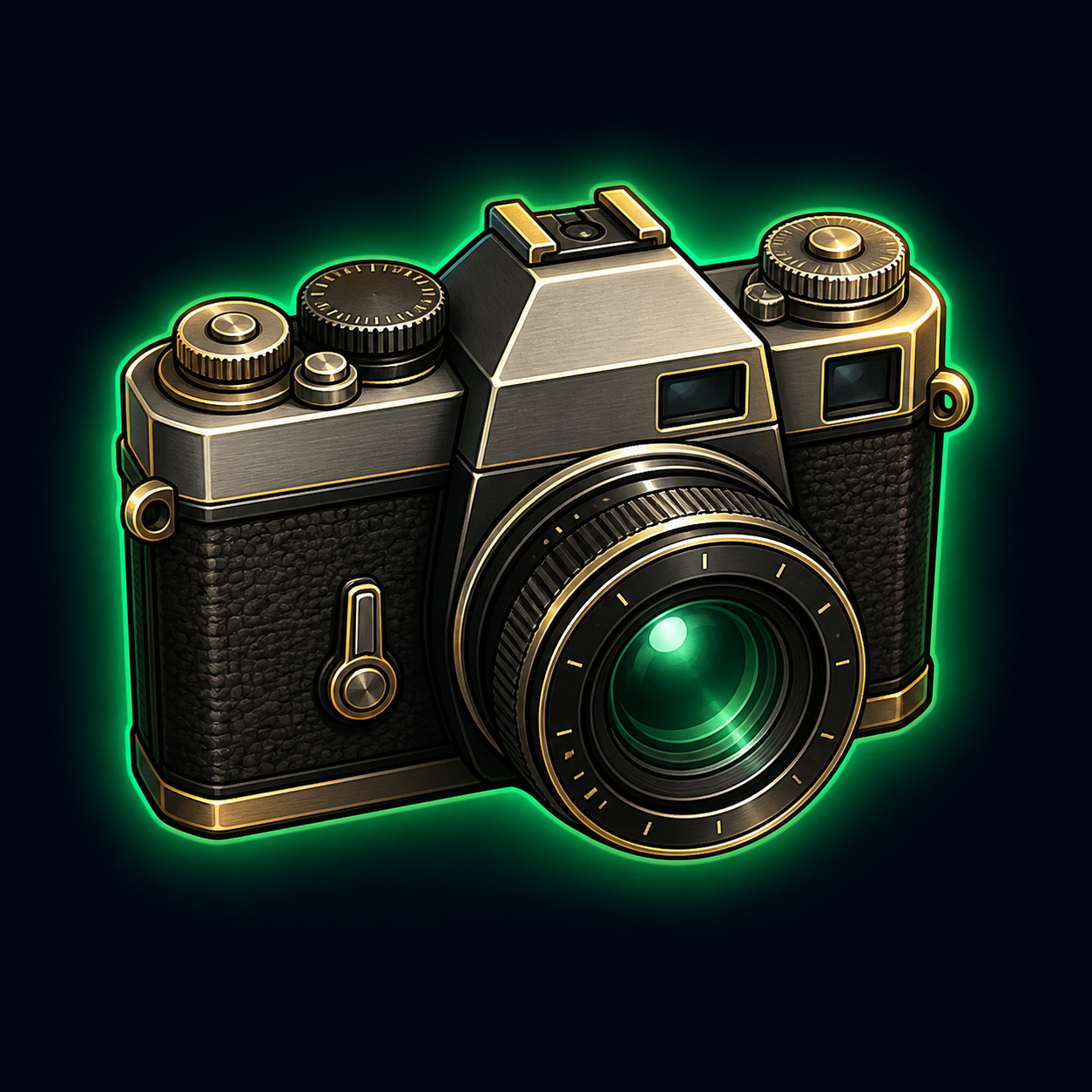 Vintage Film Camera