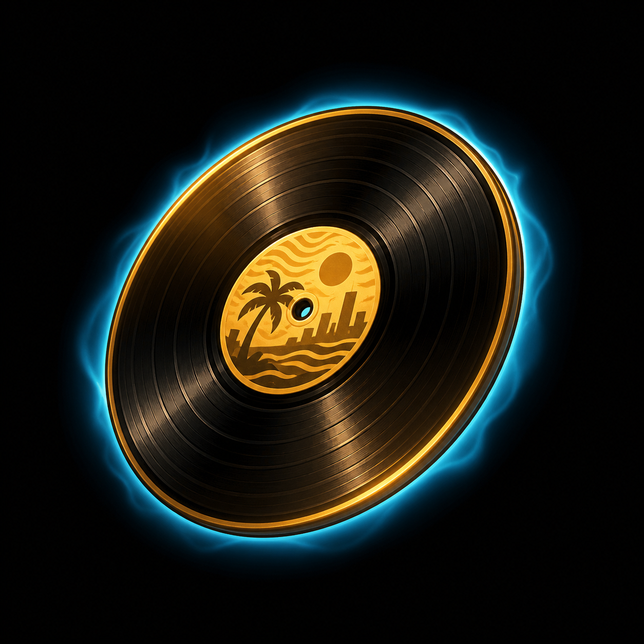 Vintage Highlife Vinyl