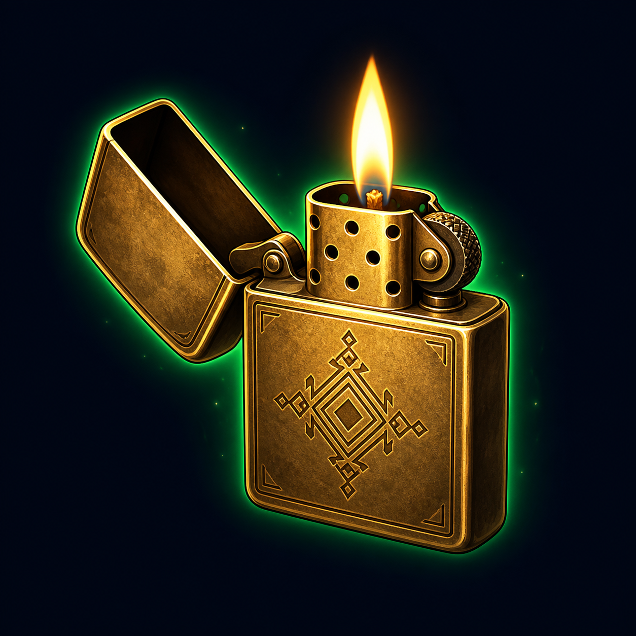 Vintage Zippo
