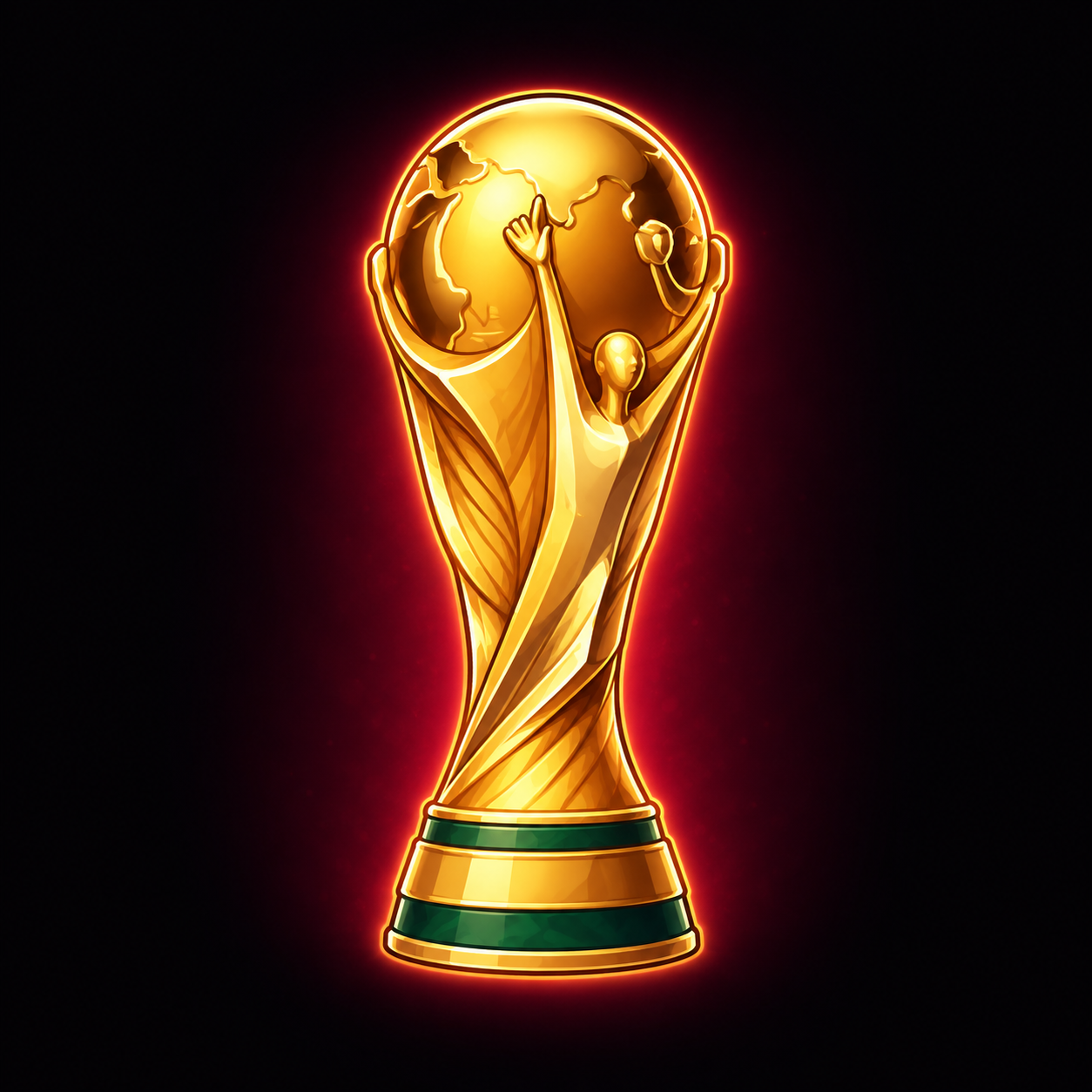 World Cup Champion's Trophy Replica